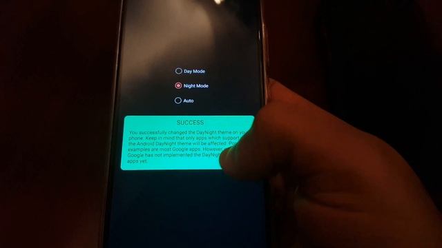 Enable Dark Mode/Night Mode On Most Android Devices (NO ROOT NEEDED) смотреть онлайн
