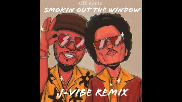 Smokin Out The Window (J Vibe Reggae Remix) смотреть онлайн