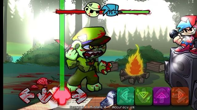 fnf vs mod Flippy Flipped out android (Indonesia) смотреть онлайн
