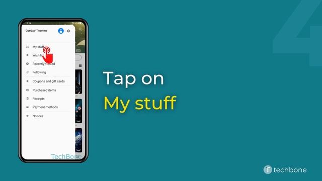 How to Change Theme - Samsung [Android 11 - One UI 3] смотреть онлайн
