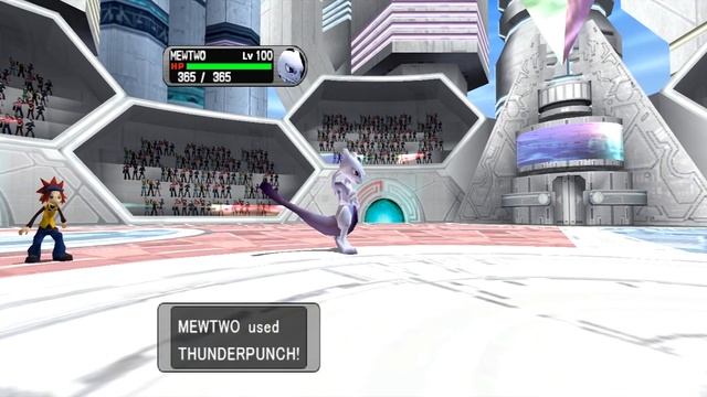Pokemon XD Gale of Darkness 4K 60FPS Dolphin Emulator смотреть онлайн