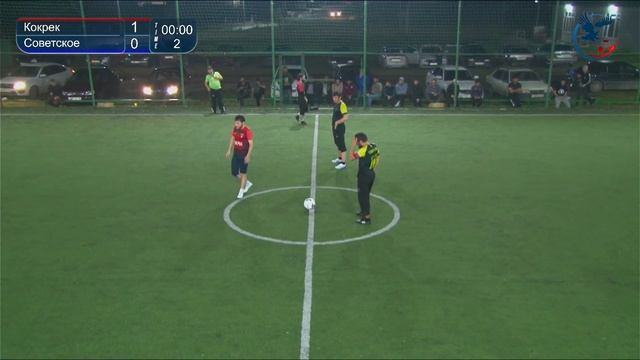 КОКРЕК - СОВЕТСКОЕ 4 ТУР ПЕРВОЙ ЛИГИ ХФЛ смотреть онлайн