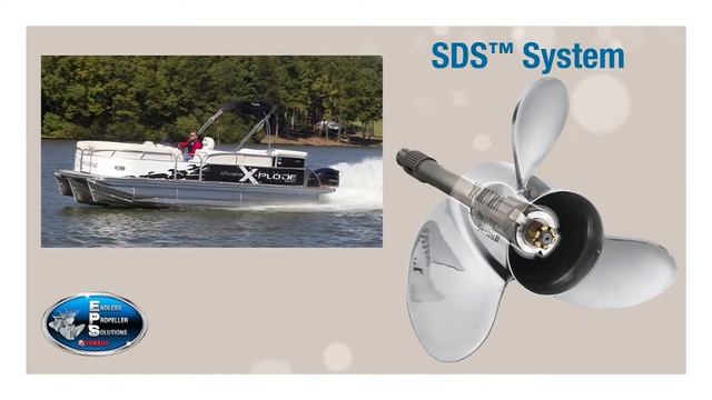 Saltwater Series II SDS | Propellers