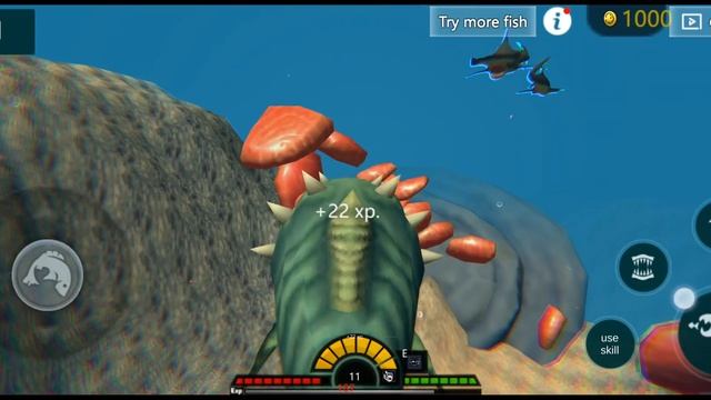 Feed And Grow Fish Android: Bibos смотреть онлайн