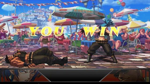 Kof XIII gameplay on android смотреть онлайн