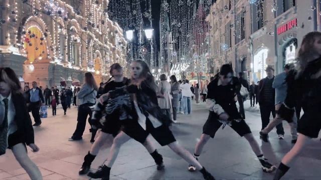KPOP IN PUBLIC | ONE TAKE] TXT - 'DEVIL BY THE WINDOW' | Dance cover by B1M-c смотреть онлайн
