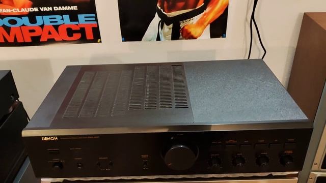 Sony CDP-295, Pioneer VSX-819H, Nad C-320, Trio KA-7300 смотреть онлайн