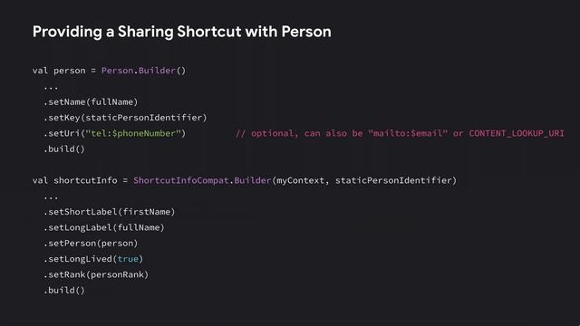 Supercharge sharing to your App (Android Dev Summit '19) смотреть онлайн