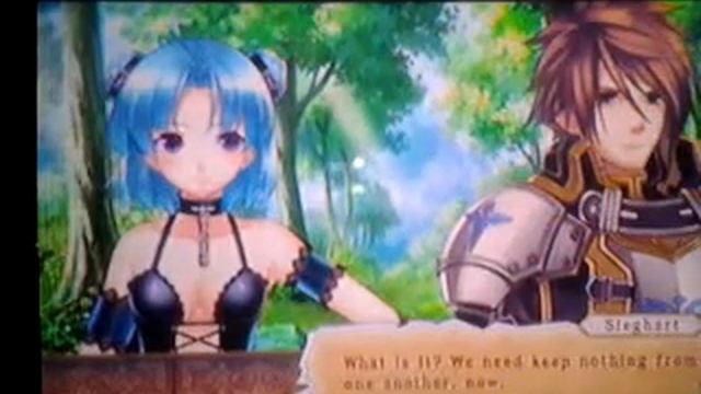 Agarest War Zero: Friedelinde's Wedding смотреть онлайн