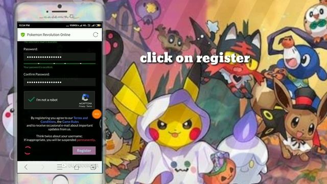 How to download Pokemon Revolution online for all devices working under 2Gb ram phones best game смотреть онлайн