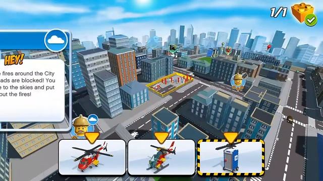 LEGO City My City 2 - Gameplay Walkthrough Part 8 - Water Dump ( iOS,Android ) смотреть онлайн