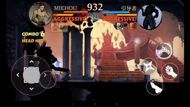 【SHADOW FIGHT 2】FIGHT WITH SEEKER IN LOCATION"SEEKER LIBRARY"FROM SHADES смотреть онлайн