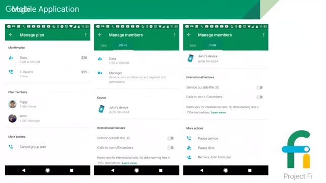 TC Hangouts - Project Fi 11.2.2016 смотреть онлайн
