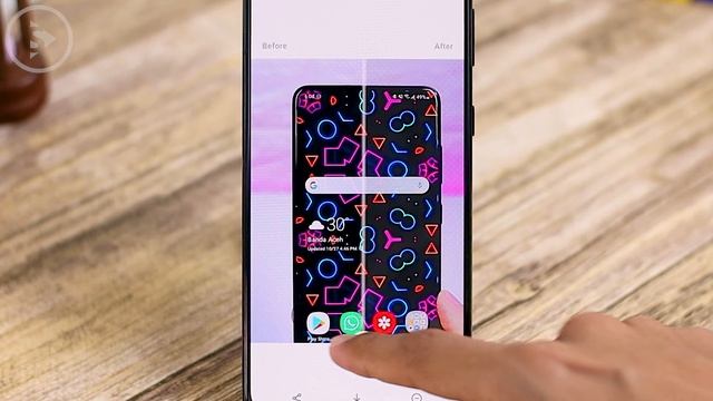 Fitur Edit Foto Jadi KEREN dengan CEPAT dan MUDAH di HP Samsung Langsung dari Aplikasi Galeri смотреть онлайн
