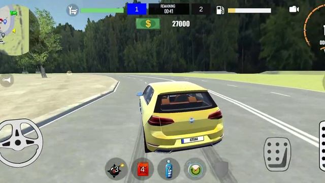 Police Cars VS Gangster Cars #2 - Chase and Escape Simulator - Car Games Android Gameplay смотреть онлайн