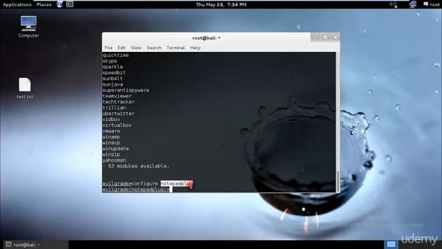 68# Kali Linux - Introducing EvilGrade смотреть онлайн