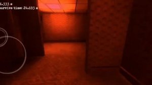 || Nextbots iN Backrooms Horror Game Obunga Android Full Gameplay