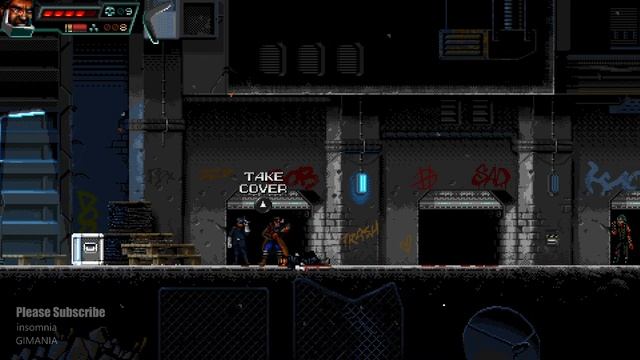 HUNTDOWN Gameplay Test PC 1080p [INA/EN] смотреть онлайн