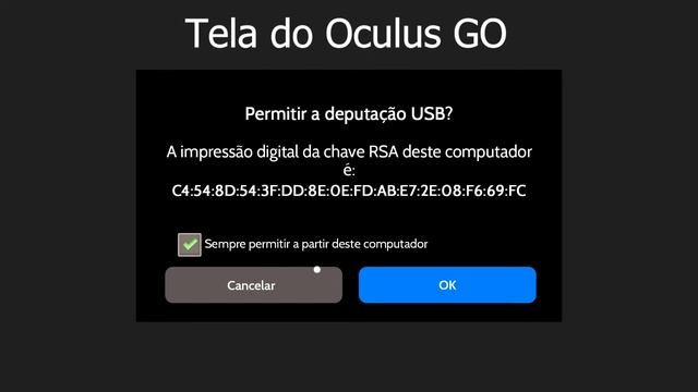 Instalando o App Rilix Coaster no Oculus GO (Windows) смотреть онлайн