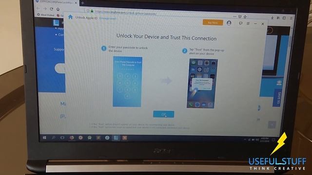LockWiper Review - How To Unlock IPhone Without Passcode