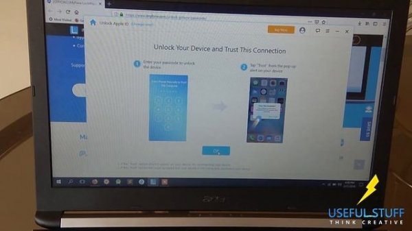 LockWiper Review - How to Unlock iPhone without Passcode