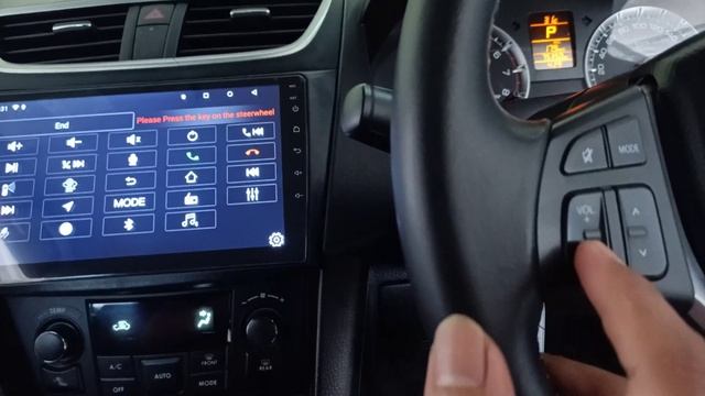 Cara Setting Tombol Steering Wheel Control Pada Headunit Android #headunit #android #howto смотреть онлайн