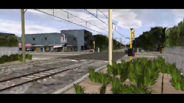 HUNTING SEBENTAR [trainz simulator android] 2 смотреть онлайн