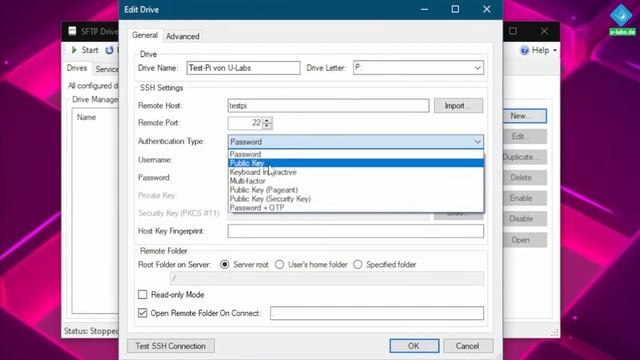 SSH: 3 Wege um Dateien auf/von dem Raspberry Pi zu übertragen/zu kopieren - Für Windows und Linux смотреть онлайн