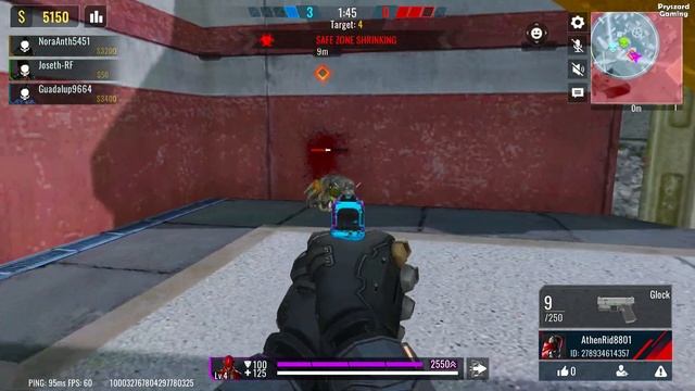 Project Blood Strike - Gameplay Walkthrough Part 5 New Update (iOS, Android) смотреть онлайн