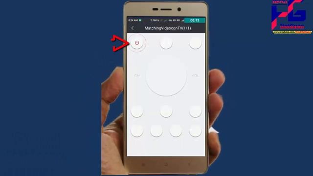 How To Use Android Phone as TV Remote Apne Phone ko Remote kaise banate hain смотреть онлайн