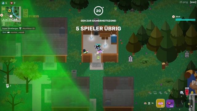 Super Animal Royale | August Montage смотреть онлайн