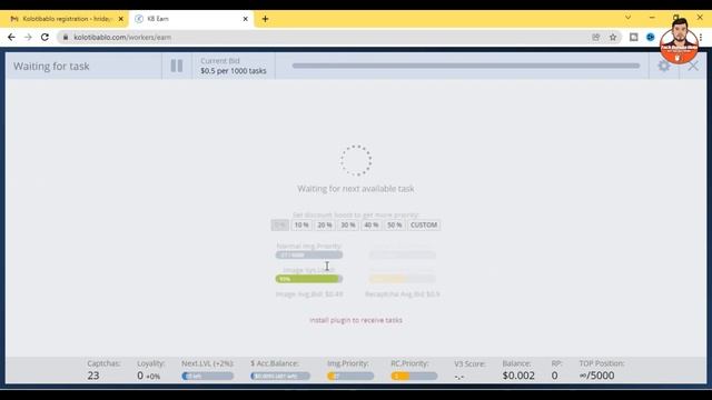 Captcha Typing | Data Entry | Best typing job at home | Earn everyone | No Investment. смотреть онлайн