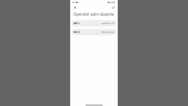 Redmi Note 13 Pro 5G operatör yazılan yere özel isim yazma. Vodafone, Türk Telekom,Turkcell смотреть онлайн