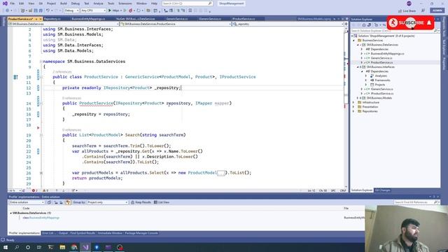 Create Shop Management System in DotNet 7 using Asp.net MVC in Plain English - Part 08 смотреть онлайн