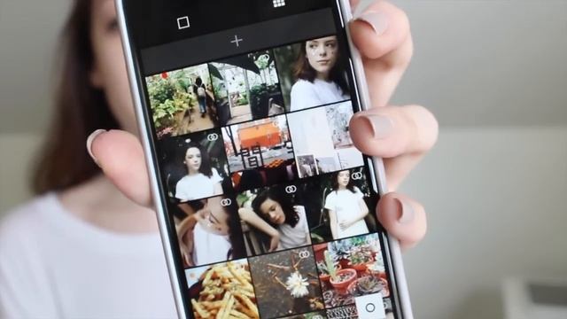 How To Have An Artsy Instagram Feed♡ смотреть онлайн