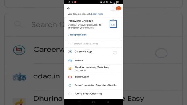 how to remove Google smart lock in Instagram. смотреть онлайн