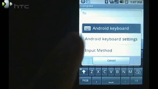 Android 1.5 'Cupcake' Highlights смотреть онлайн