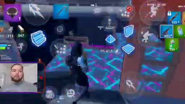 Como optimizar Fortnite Mobile 3/3 Liberar cpu y gpu | OnePlus 9 90fps смотреть онлайн