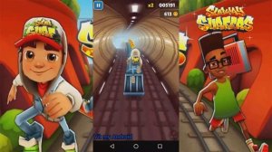 Subway Surfers 1.0.4 Jack (Android iOS Windows macOS)
