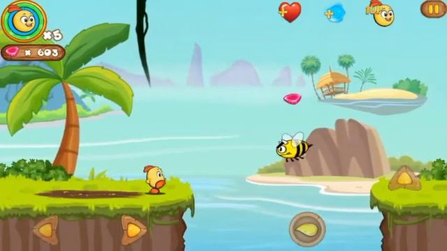 Adventure story 2 boss #16 - Dodon games | Android gameplay смотреть онлайн