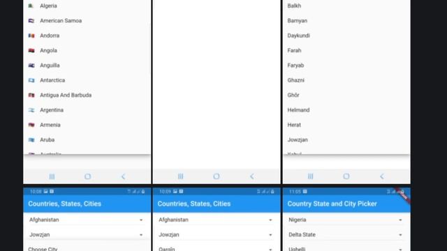 Flutter Location Package, Tap Builder & more - WEEK 49 - PUB.DEV RELEASES смотреть онлайн