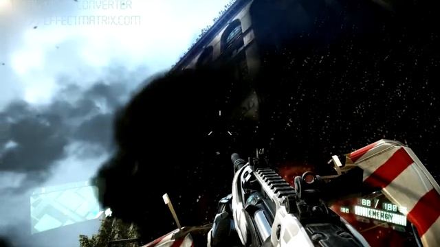 Crysis2 ATI HD5670 Dx11 смотреть онлайн