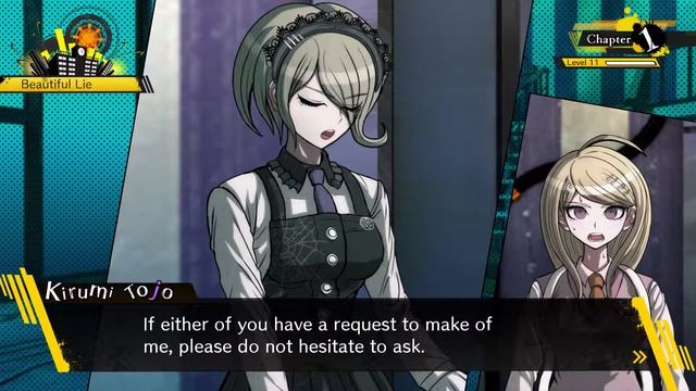 Danganronpa V3: Killing Harmony (Chapter 1) Part 2 смотреть онлайн