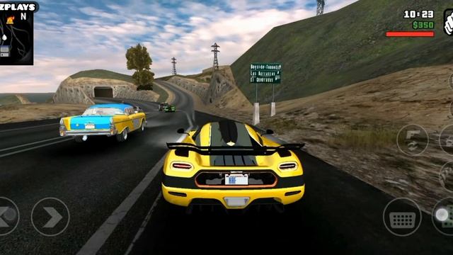 GTA SA Modpack Graphics Android - V Graphics Mod GTA SA Android - 2024