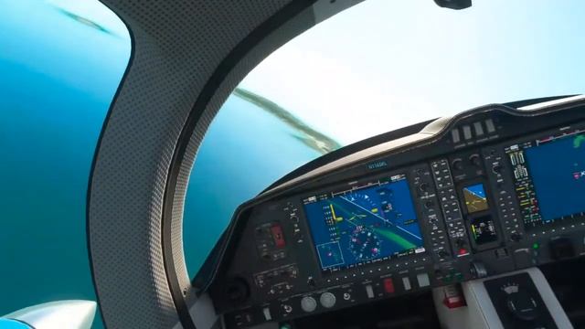 MSFS 2020 Multiplayer Flight VR Flying Quest 2 MSFS