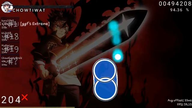 OSU Droid!! Oomori Seiko - JUSTadICE (TV Size) [Akitoshi's Normal] Beatmap By Sotarks смотреть онлайн
