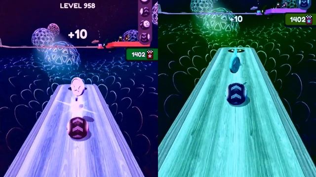 Going Balls VS Color Ball VS Reverse SpeedRun Gameplay iOS Android Walkthrough New Update 953 смотреть онлайн