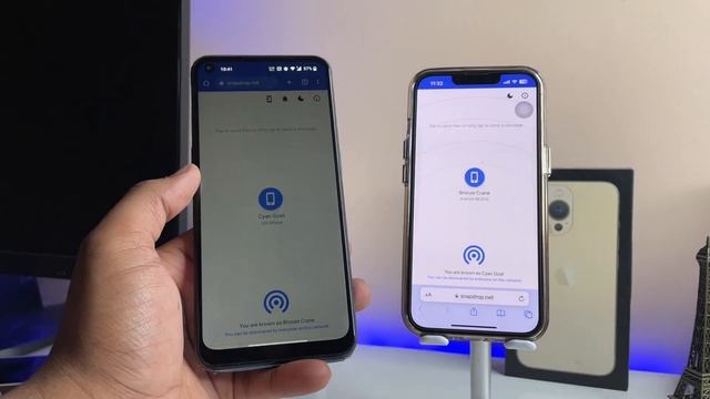 Share photos/videos from iPhone to android || How to transfer photos/videos from android to iPnone смотреть онлайн