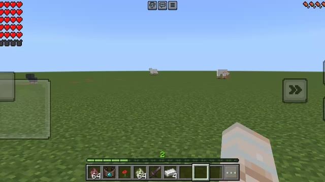 мод на превращение в мобов браслетом в Minecraft смотреть онлайн