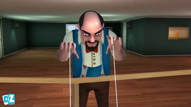 Scary Teacher 3D Update New Chapter New Levels Nick Pranks Miss T Android Gameplay смотреть онлайн